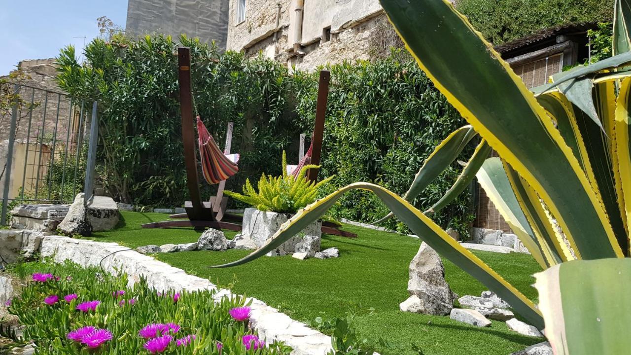 Bed and Breakfast La Casa del Gelsomino Ragusa Exterior foto