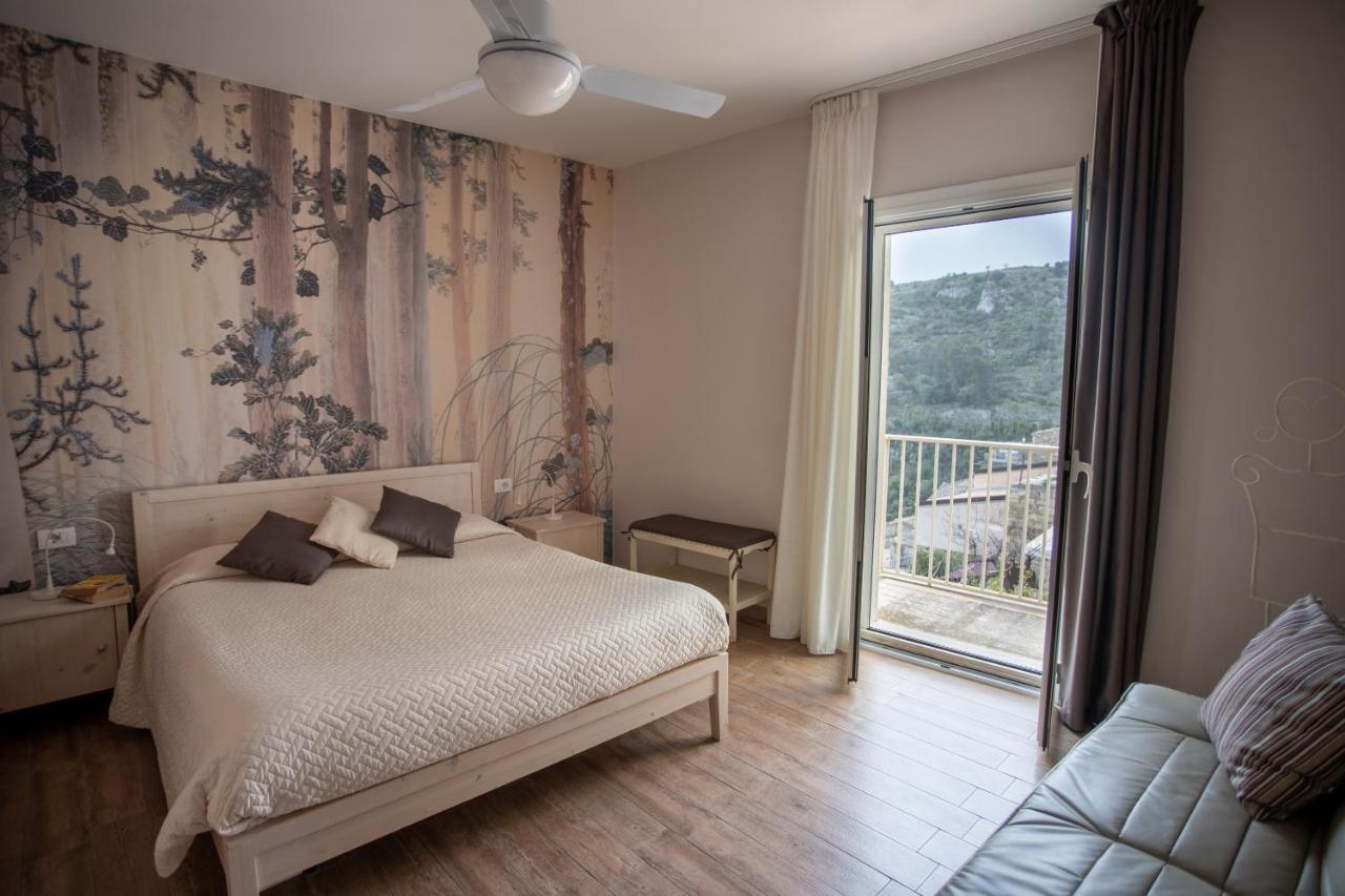 Bed and Breakfast La Casa del Gelsomino Ragusa Exterior foto
