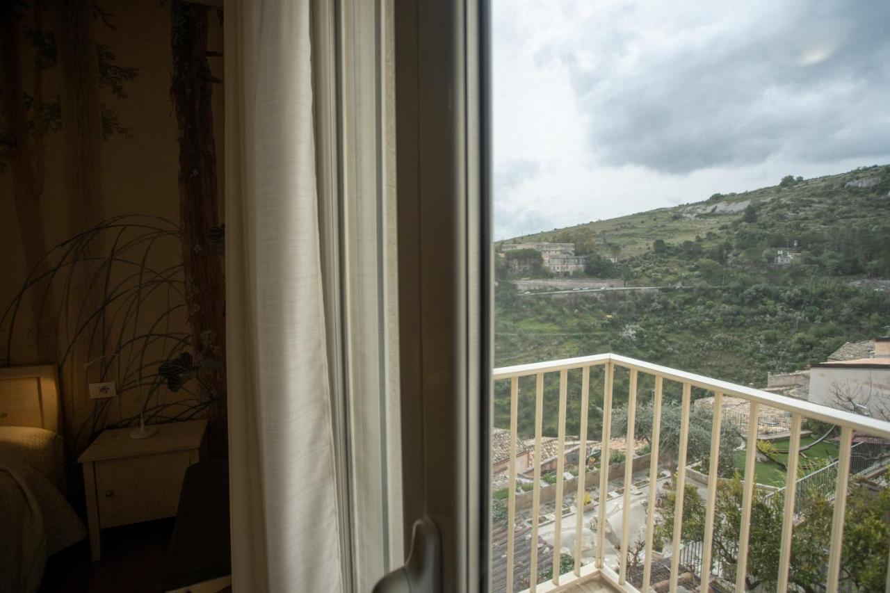 Bed and Breakfast La Casa del Gelsomino Ragusa Exterior foto