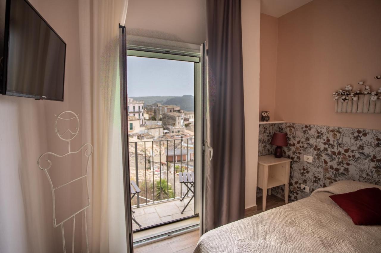 Bed and Breakfast La Casa del Gelsomino Ragusa Exterior foto