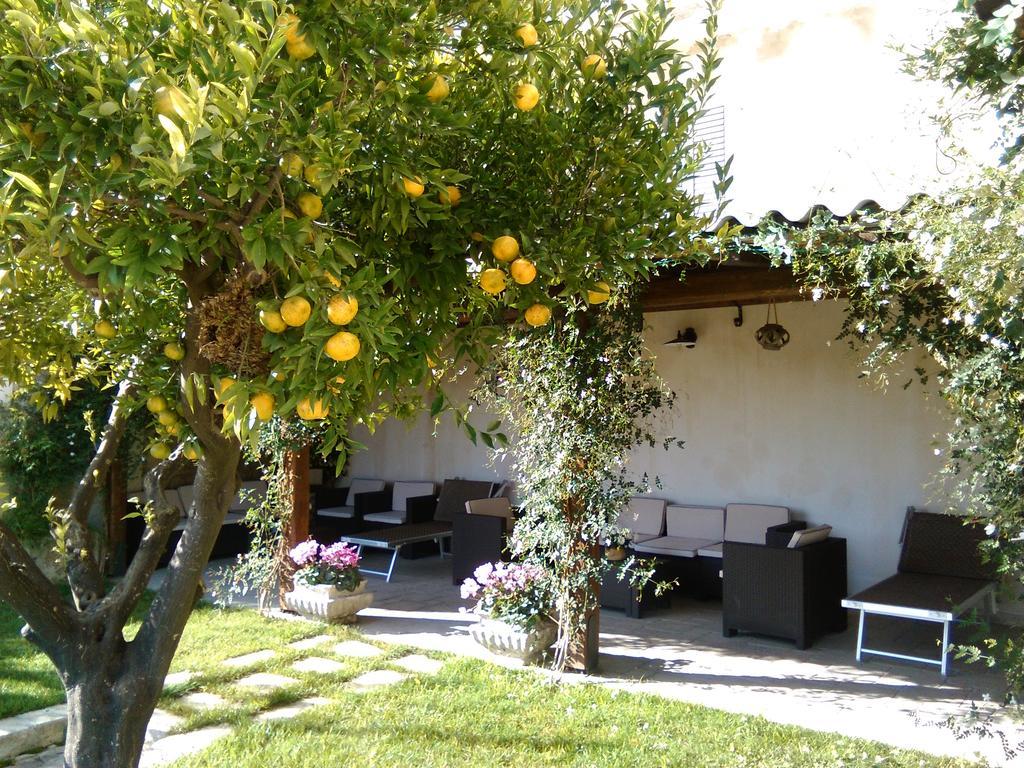 Bed and Breakfast La Casa del Gelsomino Ragusa Exterior foto