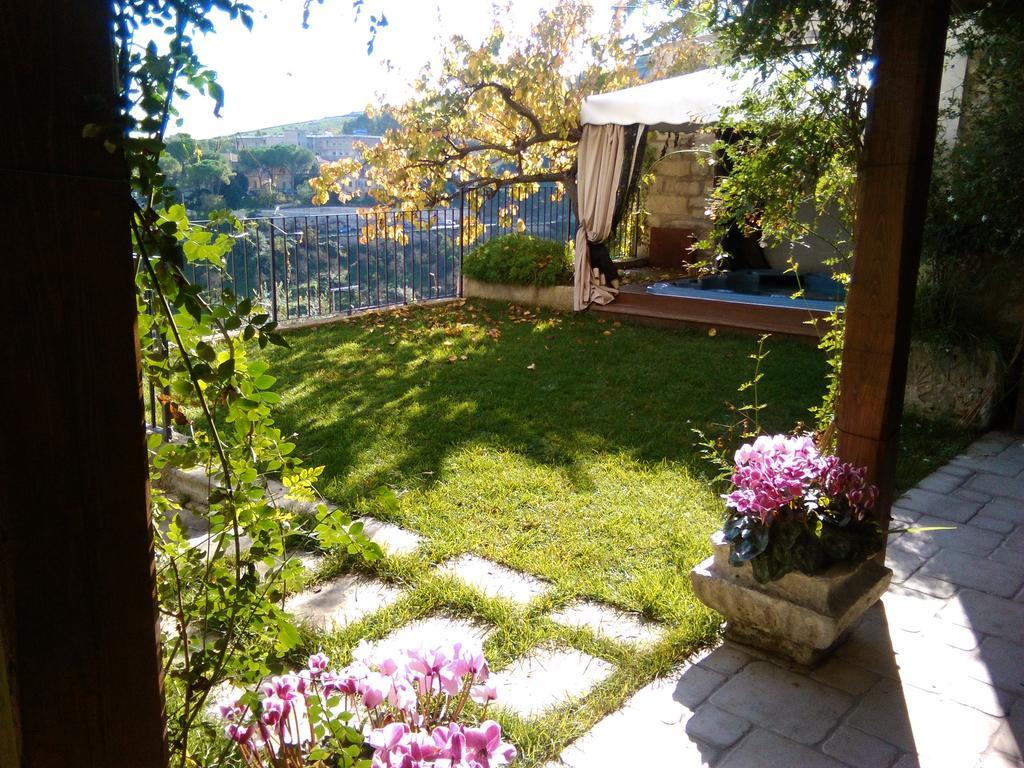 Bed and Breakfast La Casa del Gelsomino Ragusa Exterior foto
