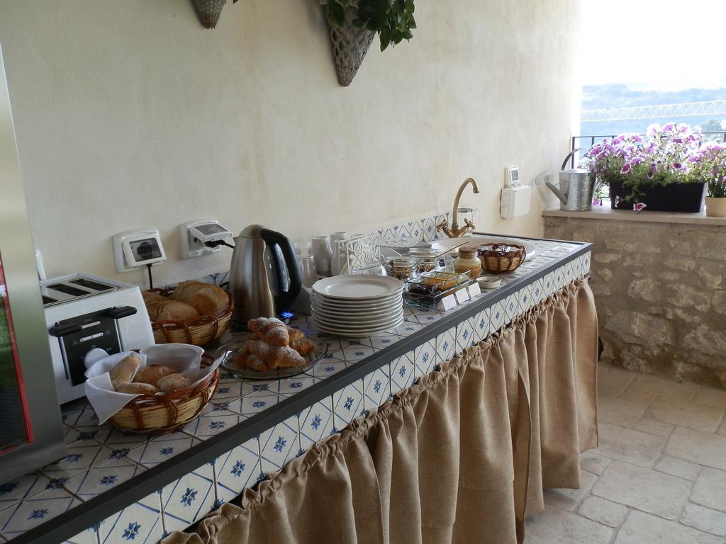 Bed and Breakfast La Casa del Gelsomino Ragusa Exterior foto
