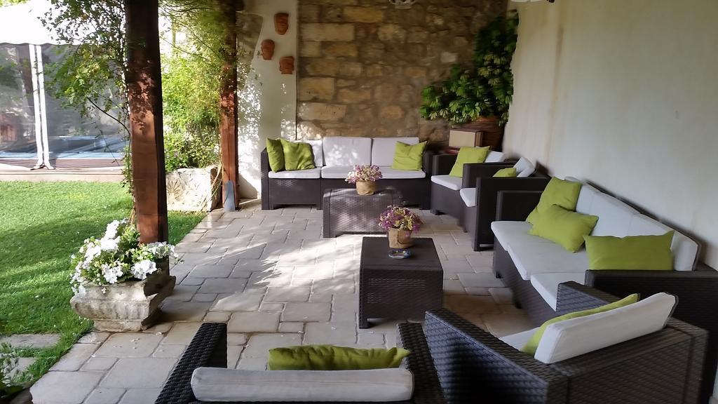 Bed and Breakfast La Casa del Gelsomino Ragusa Exterior foto