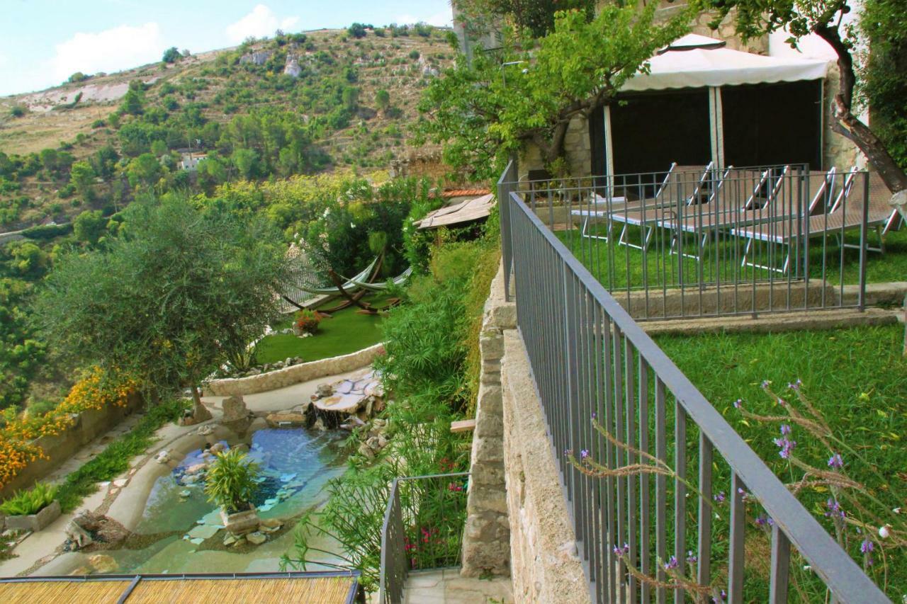 Bed and Breakfast La Casa del Gelsomino Ragusa Exterior foto