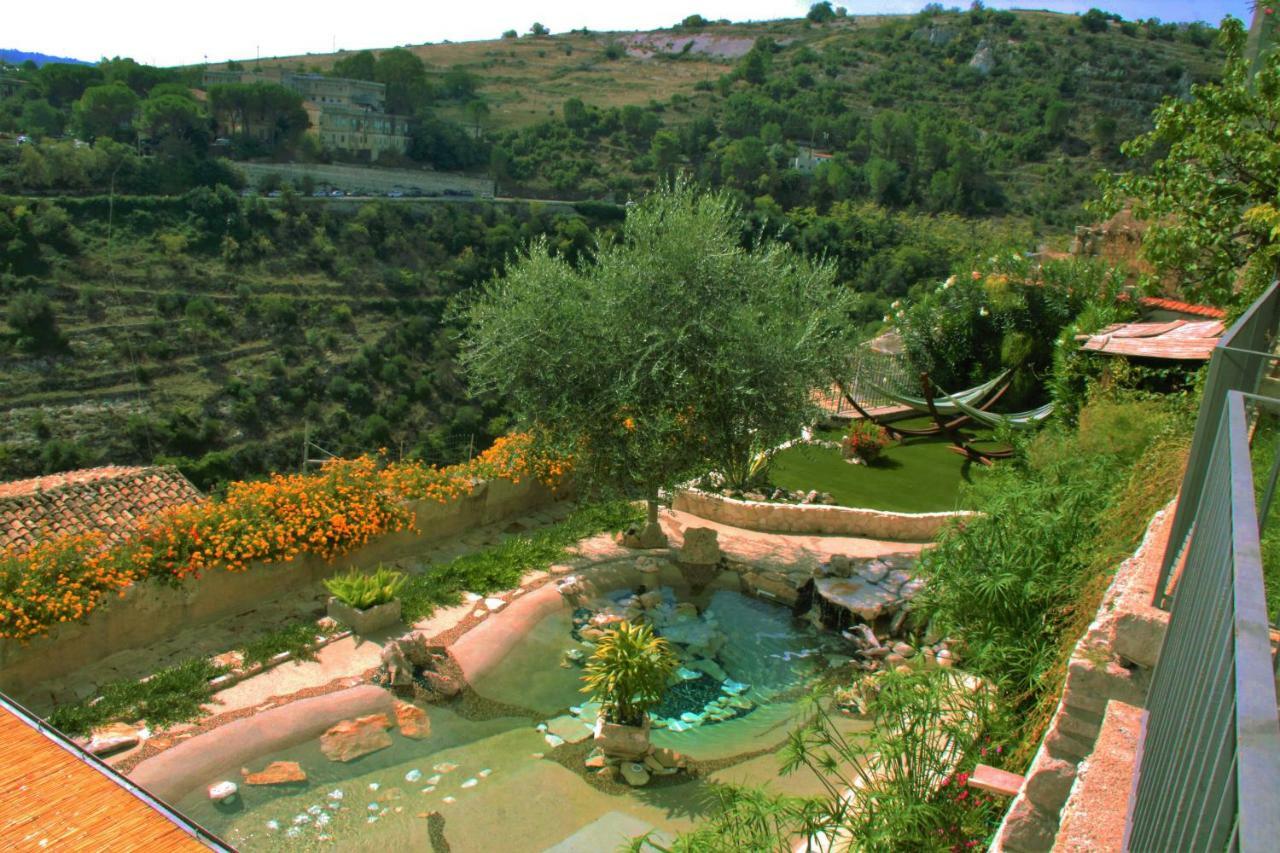Bed and Breakfast La Casa del Gelsomino Ragusa Exterior foto