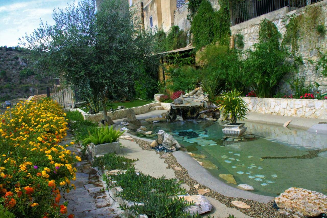 Bed and Breakfast La Casa del Gelsomino Ragusa Exterior foto