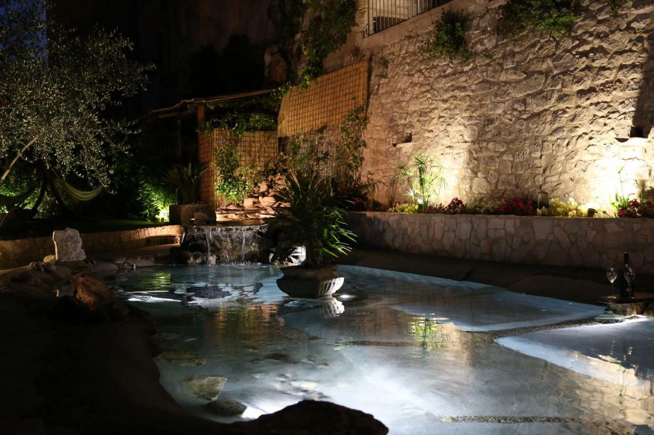Bed and Breakfast La Casa del Gelsomino Ragusa Exterior foto