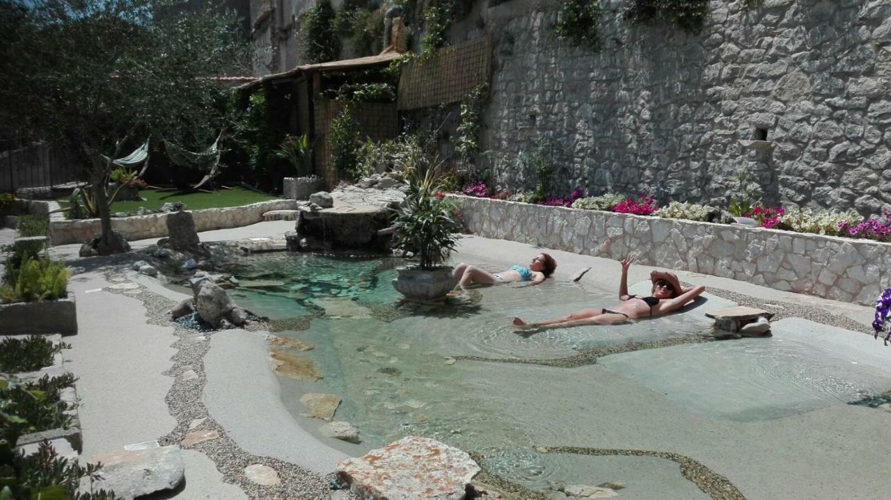 Bed and Breakfast La Casa del Gelsomino Ragusa Exterior foto